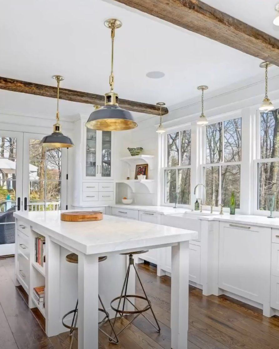 Legacy Custom Builders kitchen renovation