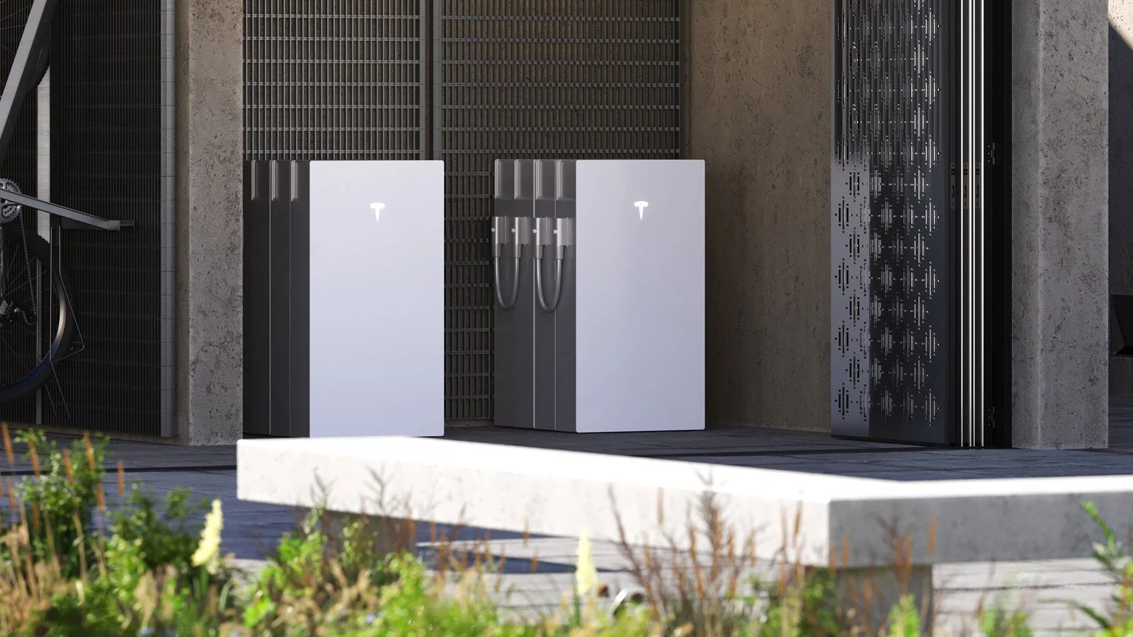 Tesla Powerwall 3 unit