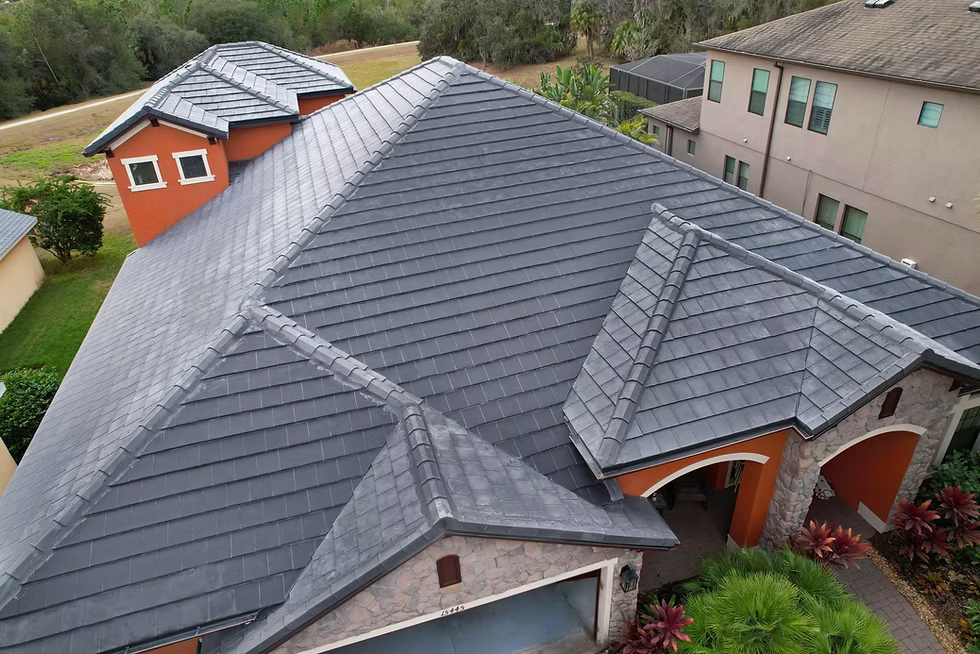 Solar roof installation on a Litchfield County home